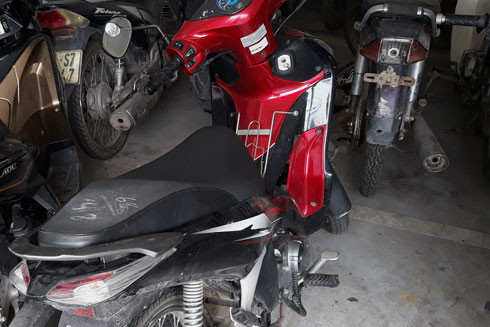 Hành trình 3 năm phục kích "sói già đơn độc" luôn thủ súng khi gây án ảnh 1