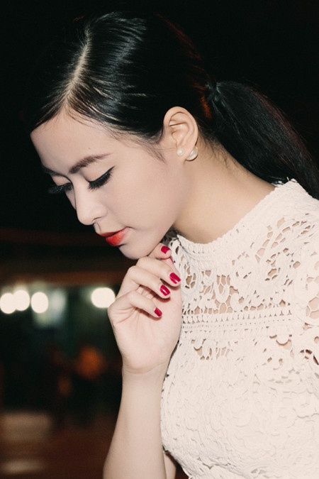 Hoàng Thùy Linh tiếc nuối vì không trình diễn trong đêm "Siêu phẩm" ảnh 2