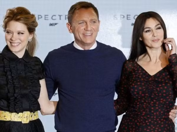 Mất kịch bản phim James Bond trong vụ tấn công Sony Pictures ảnh 1 Mất kịch bản phim James Bond trong vụ tấn công Sony Pictures ảnh 1
