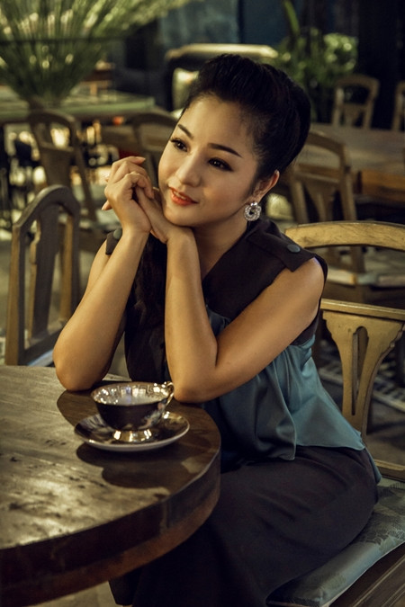 Nghệ sĩ hài Thúy Nga "chơi trội" làm một lúc 5 MV hài ca nhạc ảnh 5