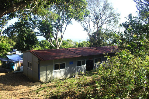 "Ngọn hải đăng" ở đảo Hòn Chuối dẫn lối tri thức mang tên Trần Bình Phục ảnh 3