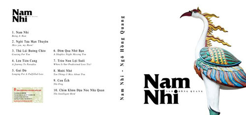 Nghệ sĩ Ngô Hồng Quang: Thử nghiệm đối thoại quan họ với tứ tấu đàn dây ảnh 2