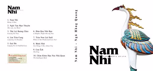 Nghệ sĩ Ngô Hồng Quang: Thử nghiệm đối thoại quan họ với tứ tấu đàn dây ảnh 2