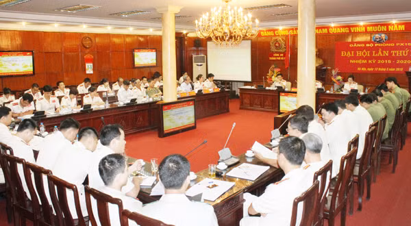 Đoàn kết, chủ động, kỷ cương, trách nhiệm, hiệu quả ảnh 1