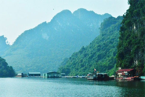 "Phượt" đến xứ sở người Mường ảnh 1