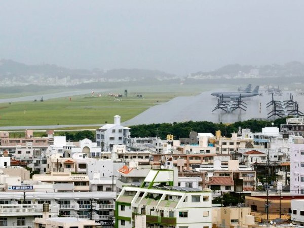 95 người mắc Covid-19 tại các căn cứ quân sự Mỹ ở Okinawa, Nhật Bản ảnh 1 95 người mắc Covid-19 tại các căn cứ quân sự Mỹ ở Okinawa, Nhật Bản ảnh 1