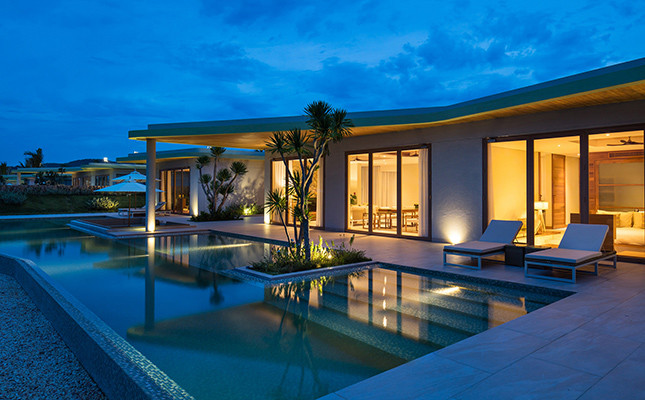 Khám phá vẻ đẹp của quần thể vừa được WTA vinh danh "Khu nghỉ dưỡng biển hàng đầu Việt Nam" ảnh 3