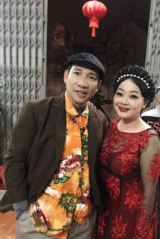 "Chuyện bếp núc" của nữ diễn viên hài ảnh 3