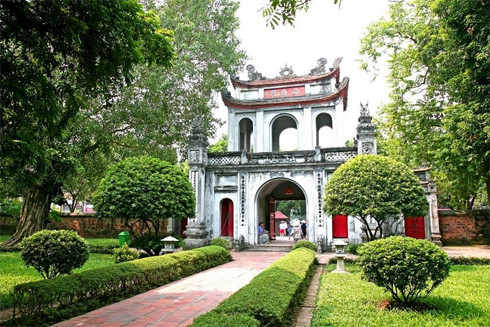 Hà Nội công bố dự thảo báo cáo chính trị trình Đại hội XVII Đảng bộ thành phố để lấy ý kiến đóng góp của nhân dân (3) ảnh 1