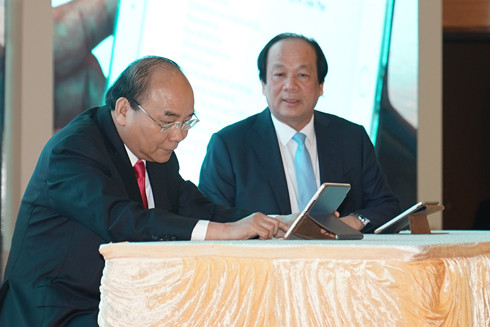 Tạo bước đột phá mạnh mẽ về phương thức, lề lối làm việc theo xu hướng mới, tiên tiến ảnh 1