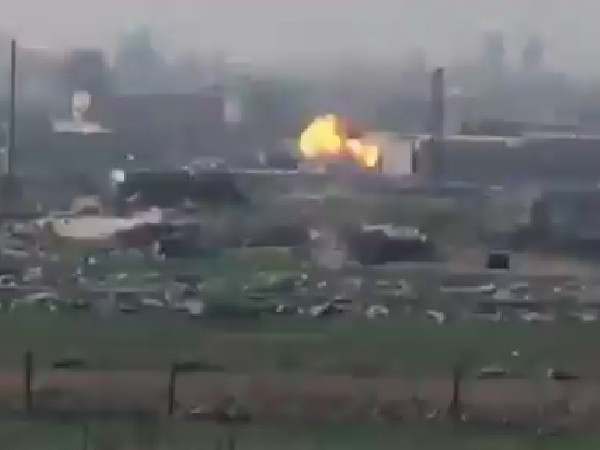 Tiếp tục diễn ra đụng độ ác liệt giữa SAA và phiến quân ở Đông Ghouta ảnh 1