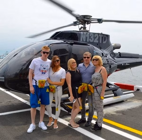 Bạn gái của De Bruyne háo hức gia nhập làng WAGs của Premier League ảnh 4
