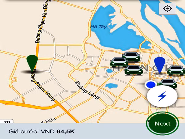 Uber "né" thuế, thu thế nào ảnh 1