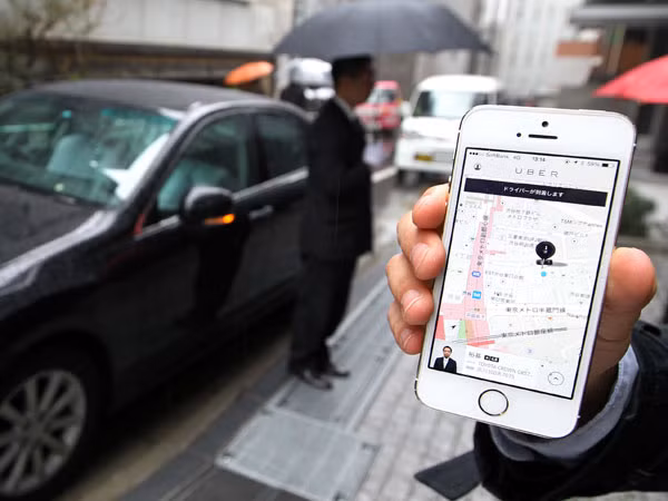 Uber "né" thuế, thu thế nào ảnh 2