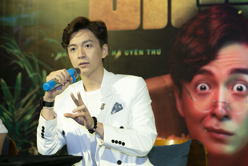 Ca sỹ, MC Ngô Kiến Huy: Nếu không nói được lời nào tử tế, thì đừng lên tiếng ảnh 1 Ca sỹ, MC Ngô Kiến Huy: Nếu không nói được lời nào tử tế, thì đừng lên tiếng ảnh 1