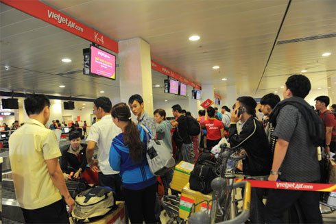 "Săn" vé máy bay trực tuyến Tết Nguyên đán: Đi "tắt" có thể bị mua đắt ảnh 1