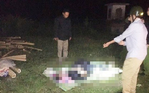 Thoát khỏi ô tô rơi xuống đập nước, nhưng vẫn tử vong vì không biết bơi ảnh 1