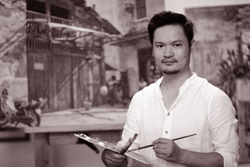 Cảm ơn sự bình yên của Thủ đô! ảnh 1