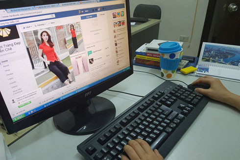 Nhiều người bán hàng online không hợp tác kê khai thuế ảnh 1