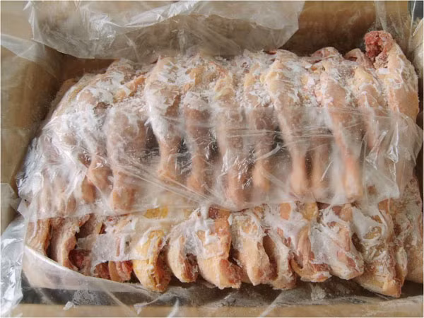 Nhập khẩu thịt gà Mỹ siêu rẻ: Có dấu hiệu gian lận thương mại ảnh 1