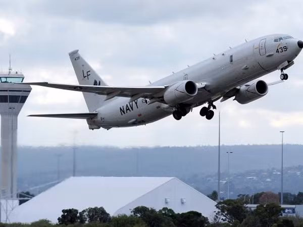 Mỹ thám sát đảo nhân tạo Trung Quốc xây trái phép ảnh 1