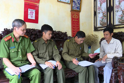 Bỏ sổ hộ khẩu không ảnh hưởng đến công tác quản lý của Nhà nước ảnh 2