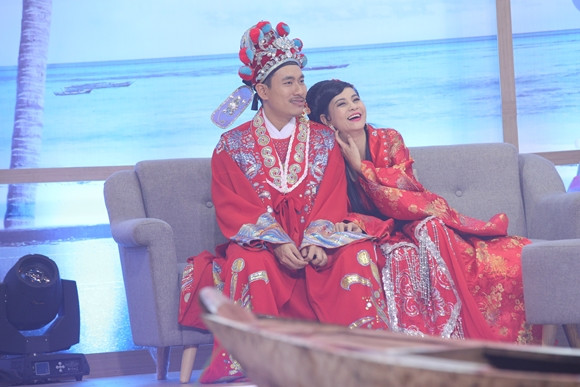 Khúc hát se duyên: Đàm Phương Linh được tỏ tình bằng...muối ảnh 2