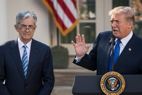 "Nhà giàu" cũng "thấm mệt" vì chiến tranh thương mại ảnh 1