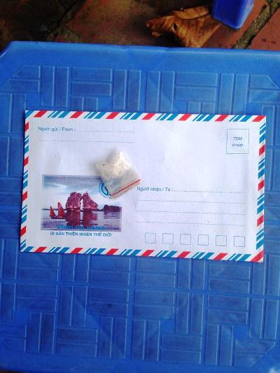 Y2/141 bắt giữ đối tượng giấu ma túy trong quần lót ảnh 3