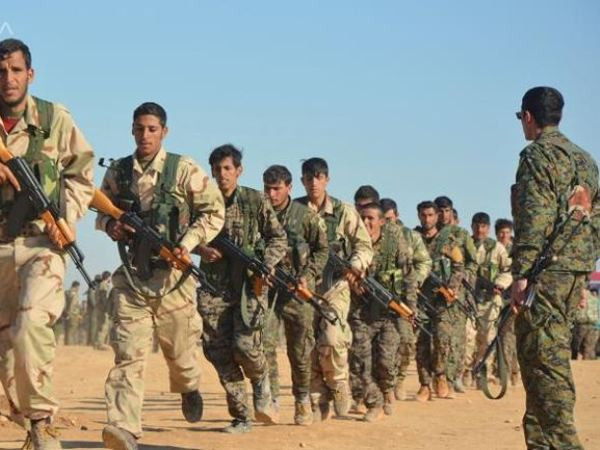Lực lượng người Kurd ở Raqqa, Deir Ezzor được điều đến Afrin, quyết chiến với Thổ Nhĩ Kỳ ảnh 1