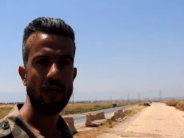 Chiếm được Tal Malah, SAA lập tức mở lại con đường chính nối hai thị trấn ở Hama ảnh 1