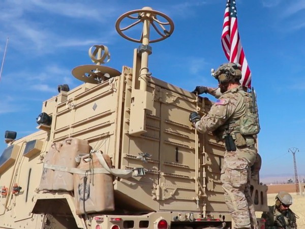 Nga lên án sự hiện diện bất hợp pháp của Mỹ ở Syria ảnh 1 Nga lên án sự hiện diện bất hợp pháp của Mỹ ở Syria ảnh 1