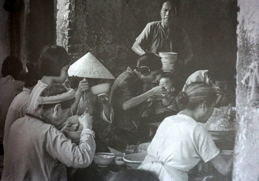 Nhớ chợ Đồng Xuân, phố Tô Tịch những năm 80 ảnh 5