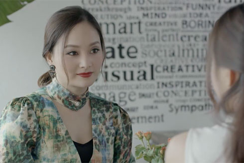 Đề cử vai con dâu trong "Cả một đời ân oán" Giải thưởng VTV Awards ảnh 1