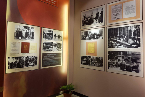 Ngôi nhà lịch sử và những ký ức về Bác ảnh 2