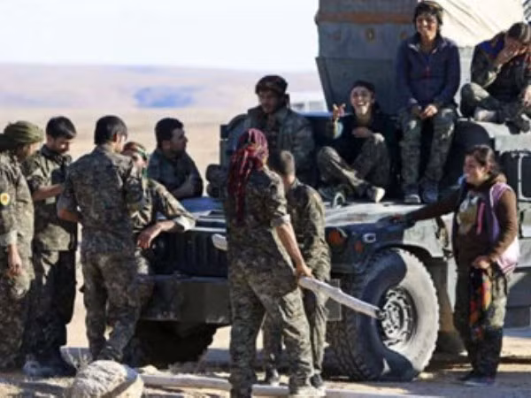 Syria giải phóng 1.000km2 lãnh thổ, tiêu diệt 1.000 tên khủng bố ở Aleppo ảnh 1