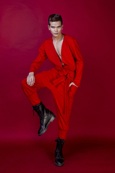 Top 6 Vietnam’s Next Top Model 2015 K’Brơi: "Tôi không chỉ là bác sĩ đỡ đẻ" ảnh 6