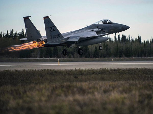 Mỹ: Các cuộc không kích ở Iraq, Syria rất thành công ảnh 1 Mỹ: Các cuộc không kích ở Iraq, Syria rất thành công ảnh 1