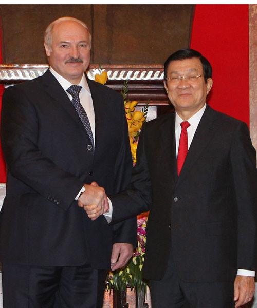 Tạo xung lực mới thúc đẩy hợp tác Việt Nam - Belarus ảnh 1