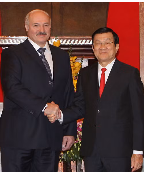 Tạo xung lực mới thúc đẩy hợp tác Việt Nam - Belarus ảnh 1