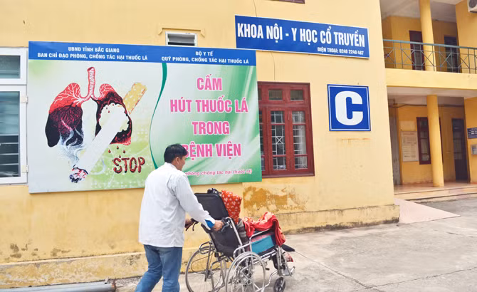 96,8% bệnh nhân ung thư phổi có hút thuốc lá ảnh 1