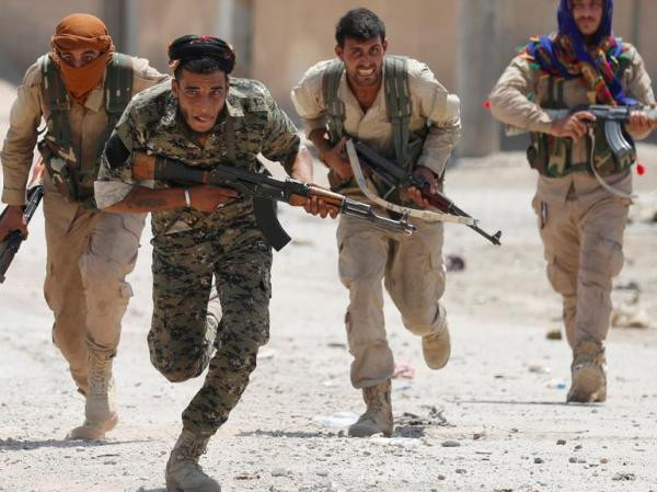 Đã có thương vong cho cả hai bên trong trận chiến ở Afrin của Syria ảnh 1