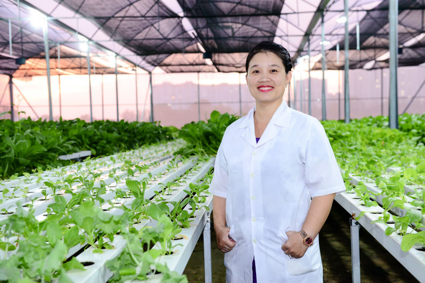 Chương trình L’Oréal - UNESCO Vì sự phát triển phụ nữ trong khoa học vinh danh 3 nhà khoa học trẻ xuất sắc năm 2019 ảnh 3