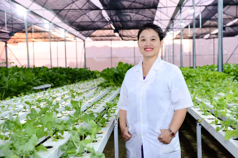 Chương trình L’Oréal - UNESCO Vì sự phát triển phụ nữ trong khoa học vinh danh 3 nhà khoa học trẻ xuất sắc năm 2019 ảnh 3