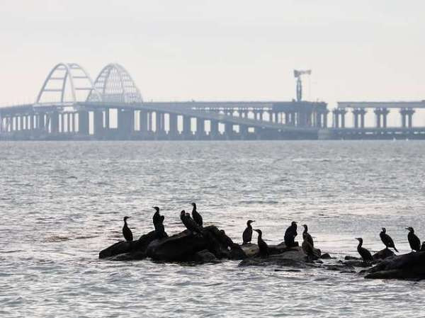 Nga bác kế hoạch của NATO về đảm bảo các tàu Ukraine đi lại an toàn qua Eo biển Kerch ảnh 1