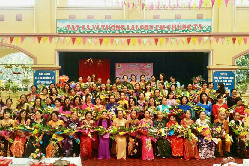 Những kết quả bất ngờ trong Giải thưởng Nhà giáo Hà Nội tâm huyết, sáng tạo ảnh 4 Những kết quả bất ngờ trong Giải thưởng Nhà giáo Hà Nội tâm huyết, sáng tạo ảnh 4