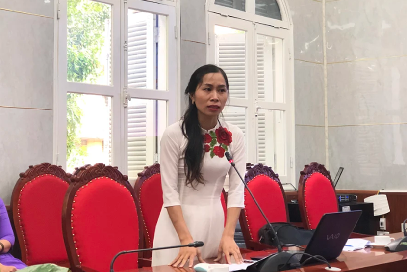 Những kết quả bất ngờ trong Giải thưởng Nhà giáo Hà Nội tâm huyết, sáng tạo ảnh 2 Những kết quả bất ngờ trong Giải thưởng Nhà giáo Hà Nội tâm huyết, sáng tạo ảnh 2