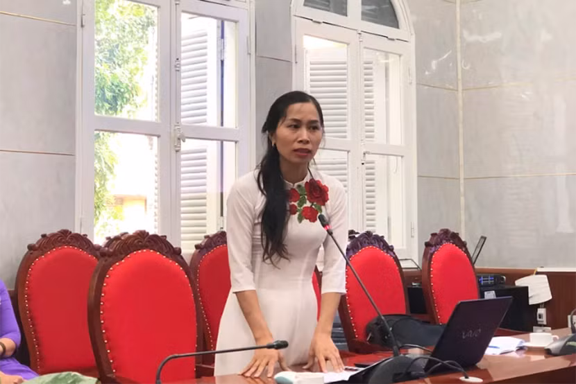 Những kết quả bất ngờ trong Giải thưởng Nhà giáo Hà Nội tâm huyết, sáng tạo ảnh 2