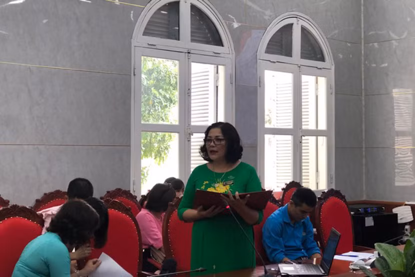 Những kết quả bất ngờ trong Giải thưởng Nhà giáo Hà Nội tâm huyết, sáng tạo ảnh 3