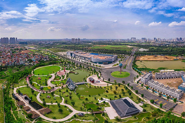 Mô hình đại đô thị - Xu thế phát triển tất yếu tại các quốc gia lớn trên thế giới ảnh 3 Mô hình đại đô thị - Xu thế phát triển tất yếu tại các quốc gia lớn trên thế giới ảnh 3